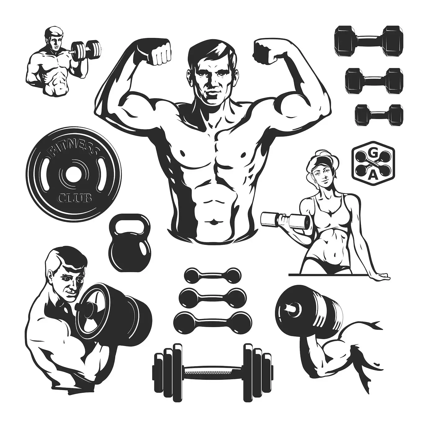 Dumbbells