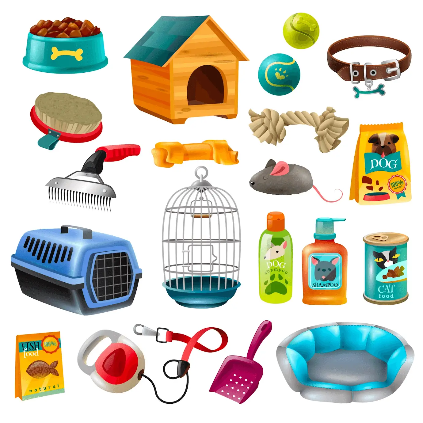 Pet Toys