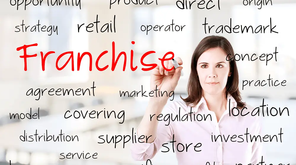 comment rechercher une franchise