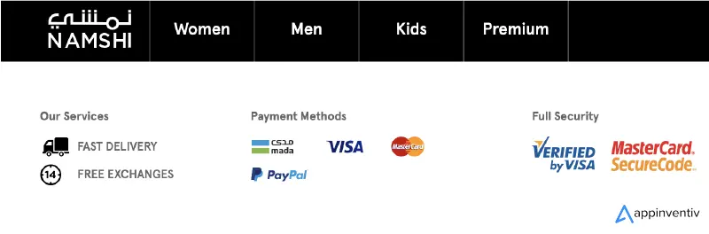 Multiple payment integration