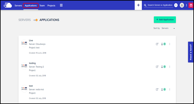 How to Create And Setup a Staging Site On Cloudways