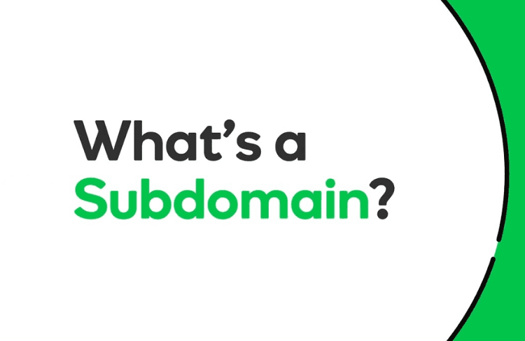 About Subdomain