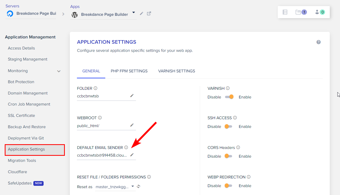 How to Setup Email on Cloudways Hosting