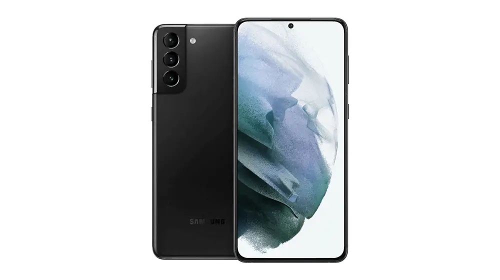 삼성 갤럭시 S21+ 5G SM-G996U - 256GB - 팬텀 블랙