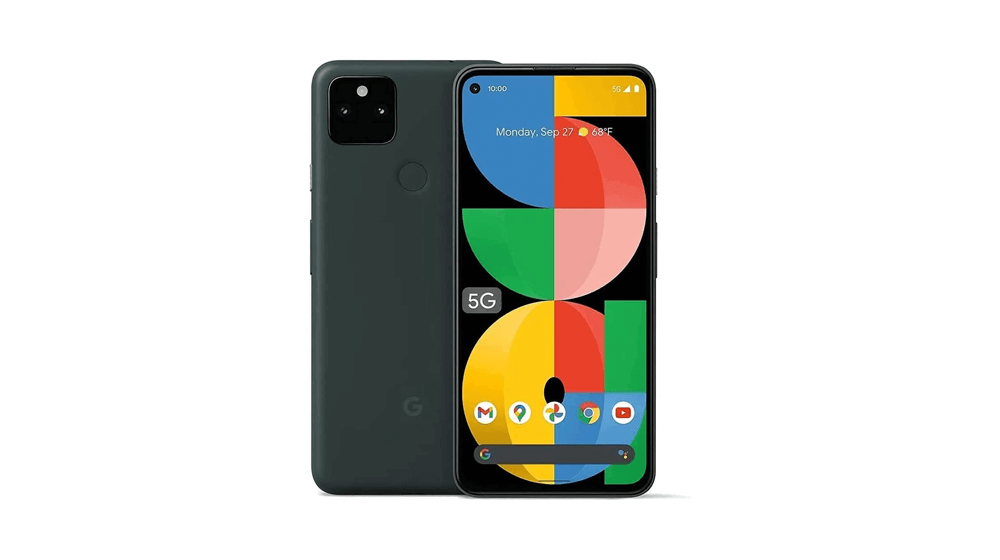 Google Pixel 5A 5G 128GB 6GB RAM Fabrika Kilidi Açılmış