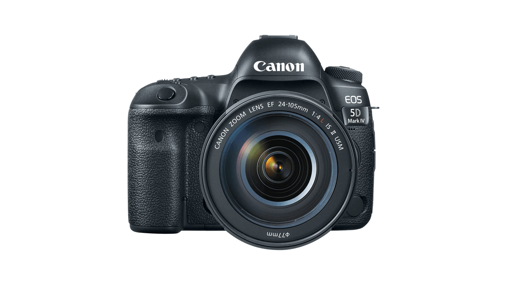 Canon EOS 5D Mark IV フルサイズデジタル一眼レフカメラ