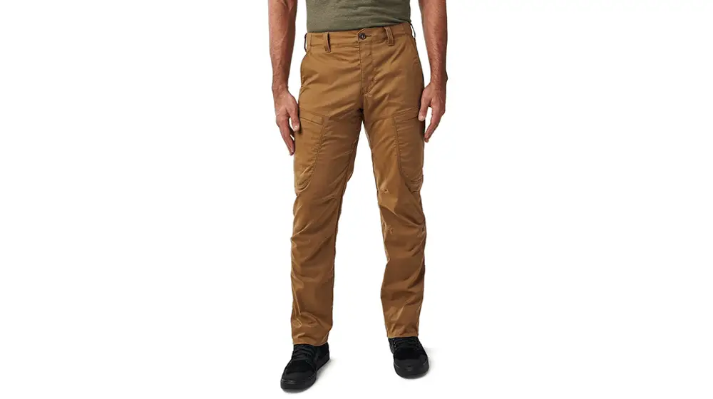 5.11 Tactical 男式 Ridge 褲，Flex-Tac 彈力面料