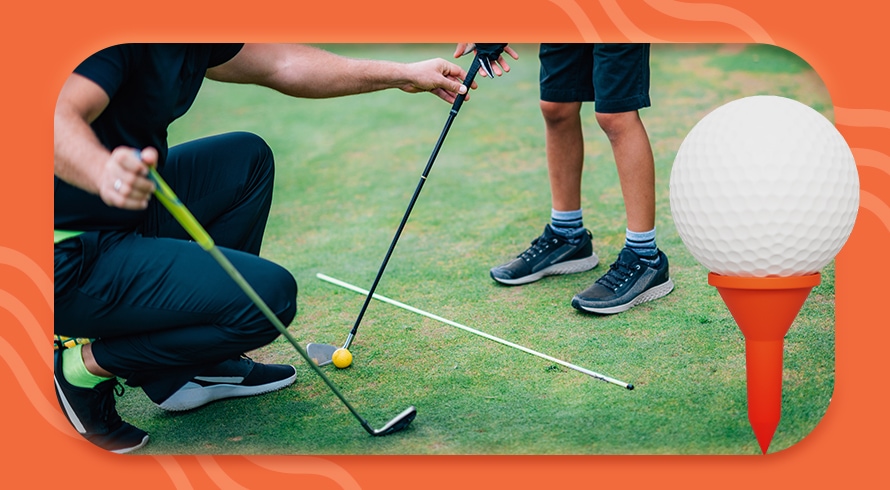 Instalações de treino de golfe | INQUIVIX