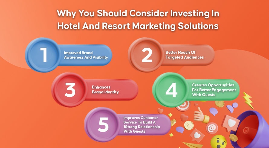 Por qué debería considerar invertir en soluciones de marketing para hoteles y resorts | INQUIVIX