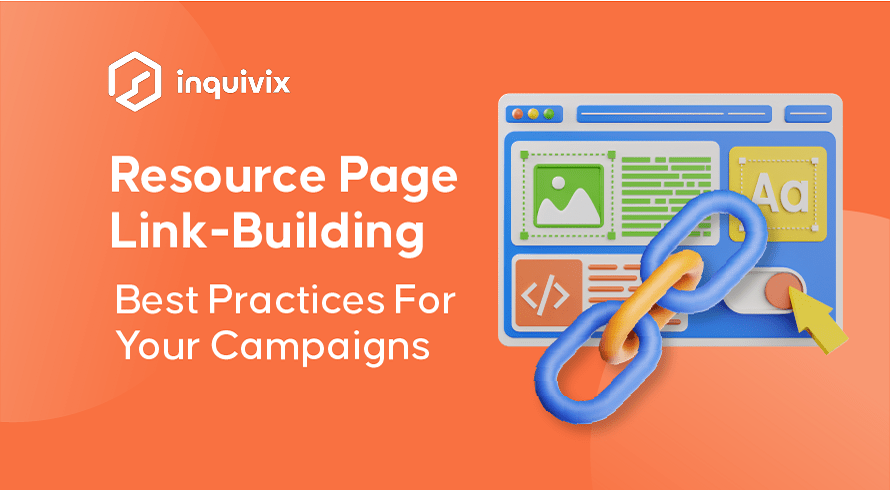 リソース ページのリンク構築 - キャンペーンのベスト プラクティス |インキヴィックス