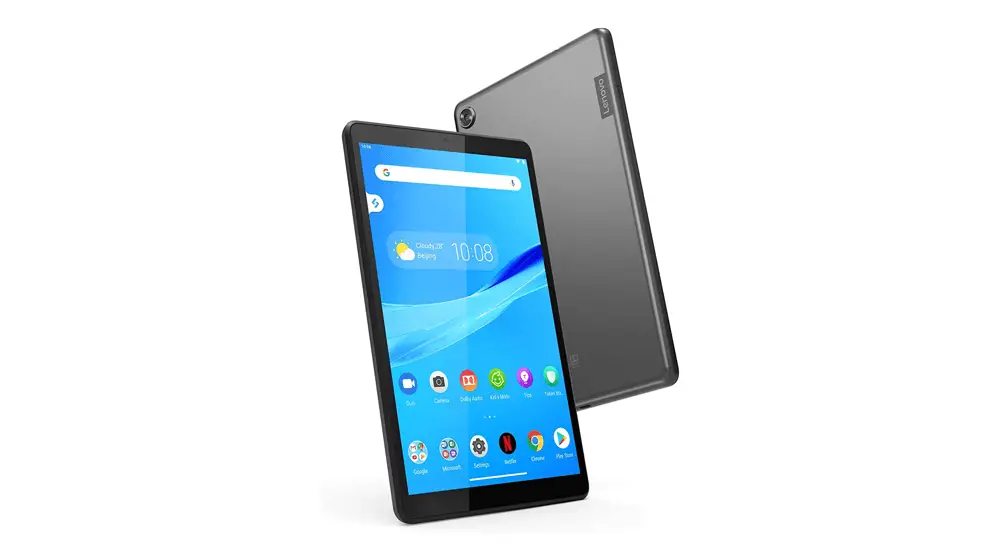 แท็บเล็ต Lenovo Tab M8, แท็บเล็ต HD Android, โปรเซสเซอร์ Quad-Core