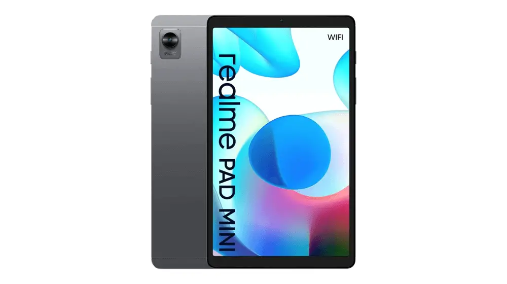 แท็บเล็ต realme Pad Mini แท็บเล็ต Android หน้าจอขนาดใหญ่ 8.7 นิ้ว