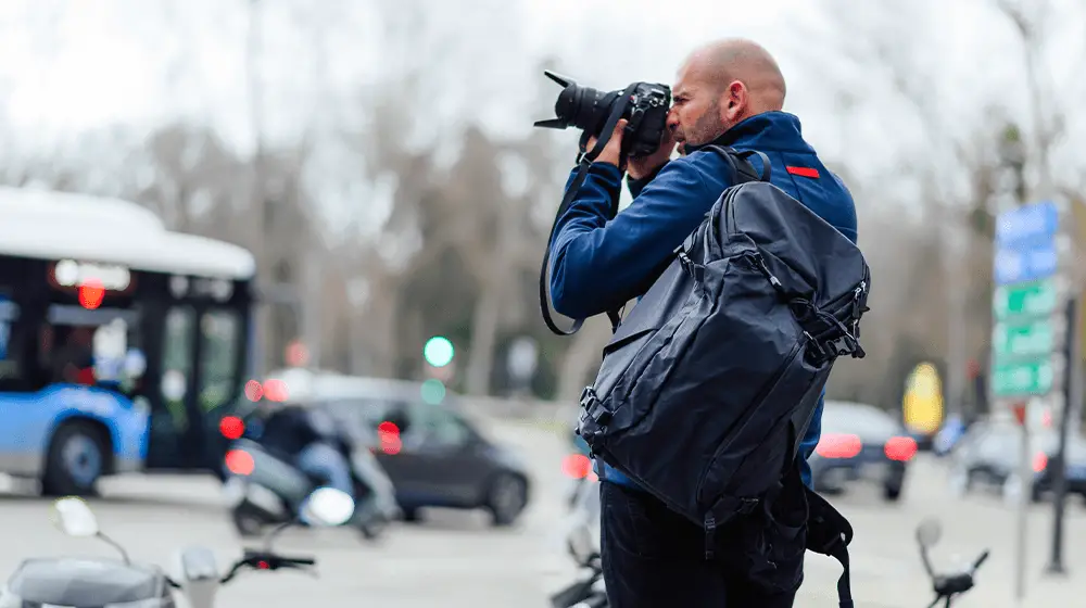 serviços de fotografia