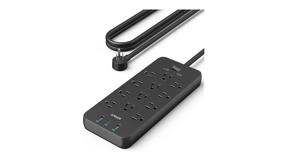 Anker Power Strip 电涌保护器