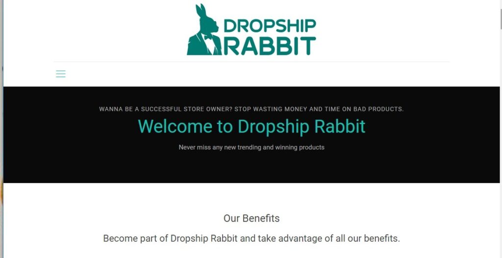 ¿Qué es Dropship Rabbit?