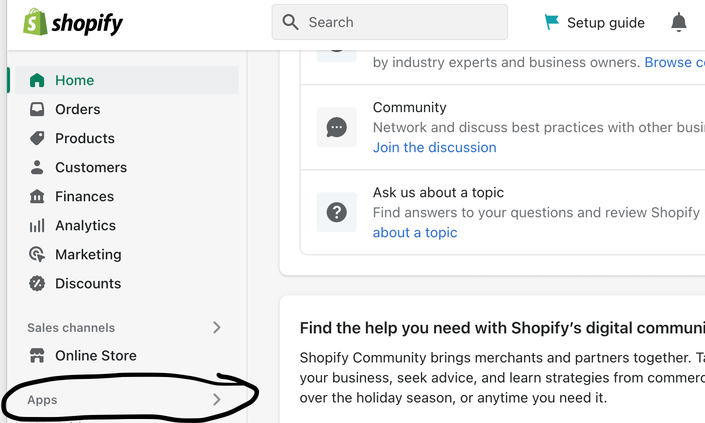 Cómo agregar reseñas en Shopify