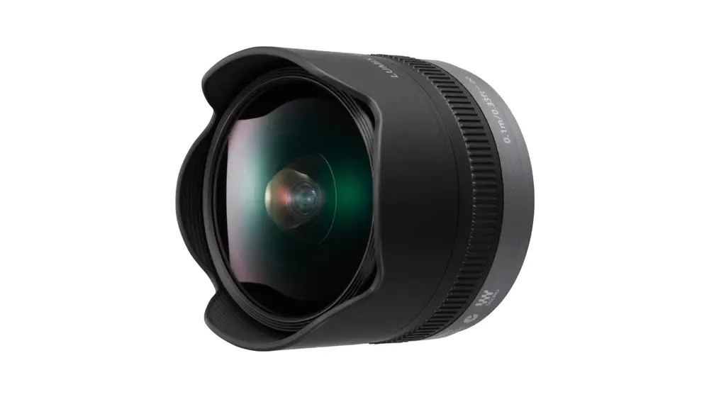 PANASONIC LUMIX G FISHEYE-Objektiv