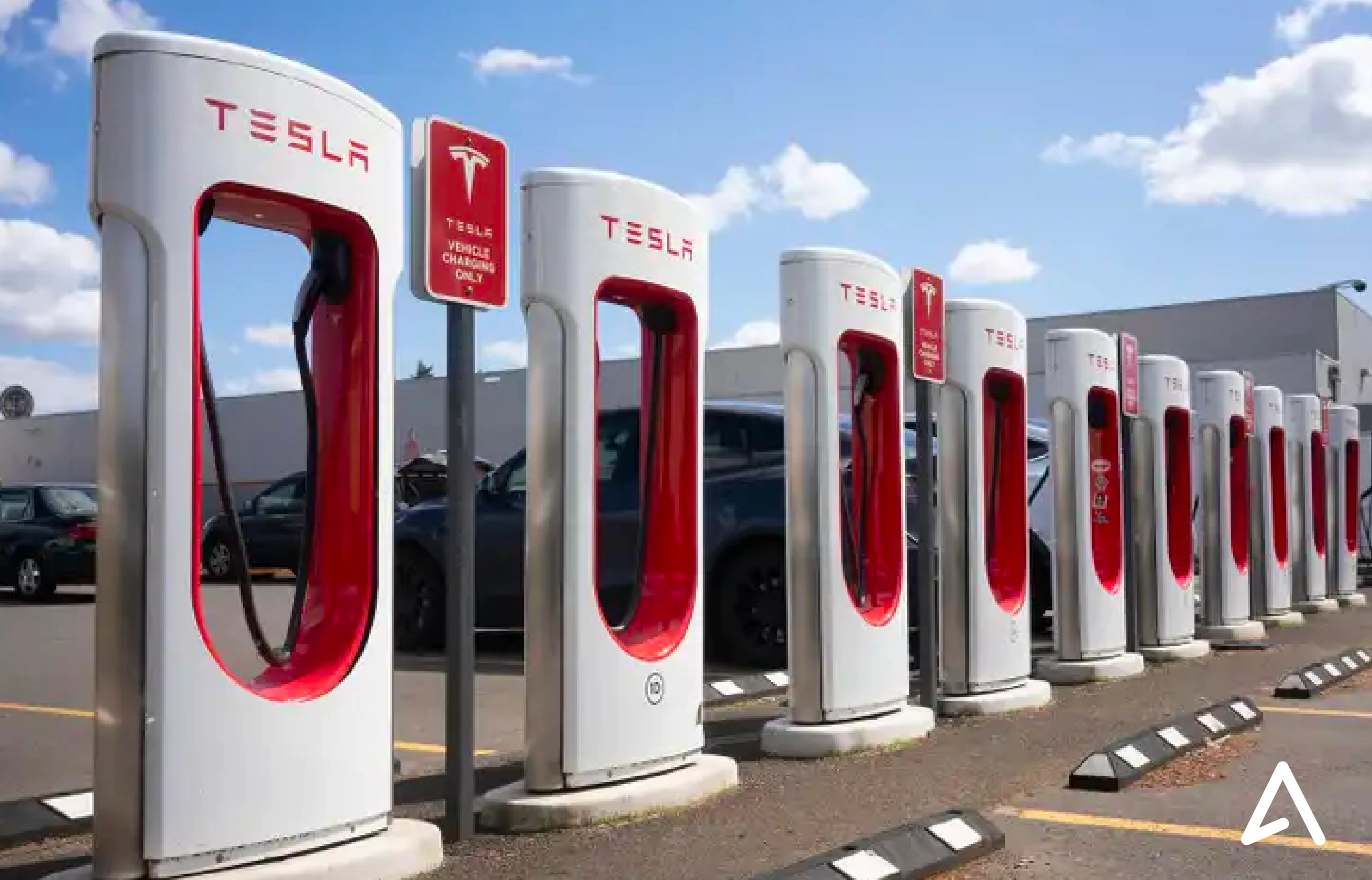 Tesla Supercharger