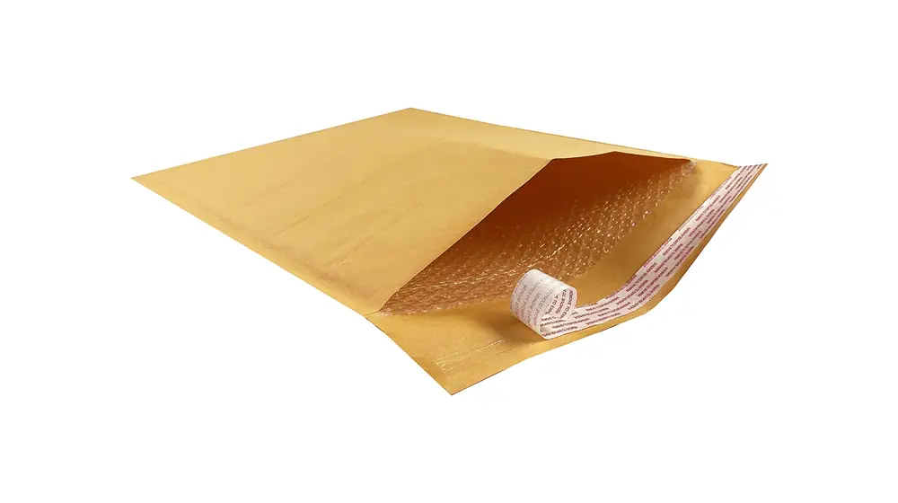 Amazon Basics Kraft-Luftpolsterversand