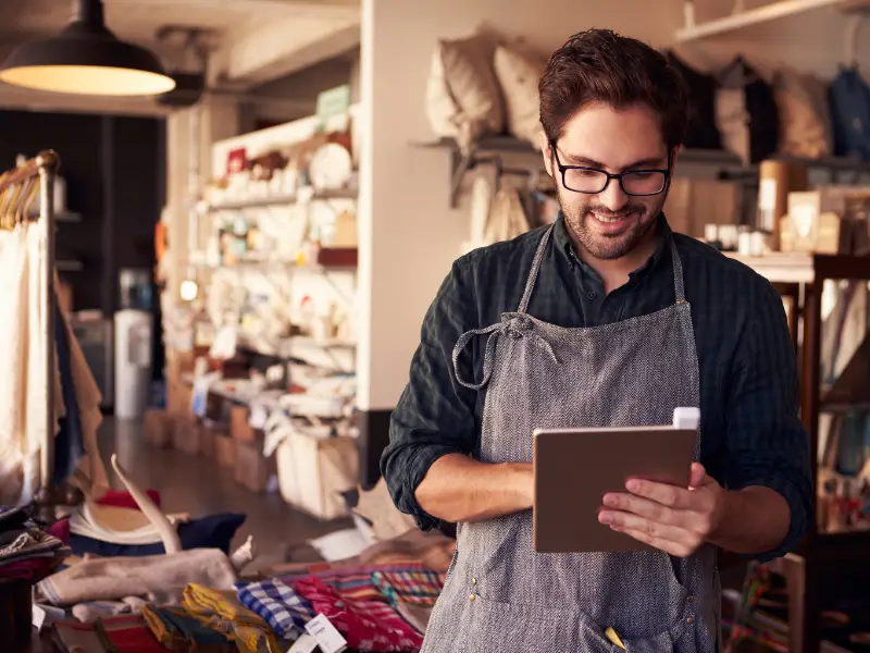 Ideen für kleine Unternehmen – Geschenkeladen