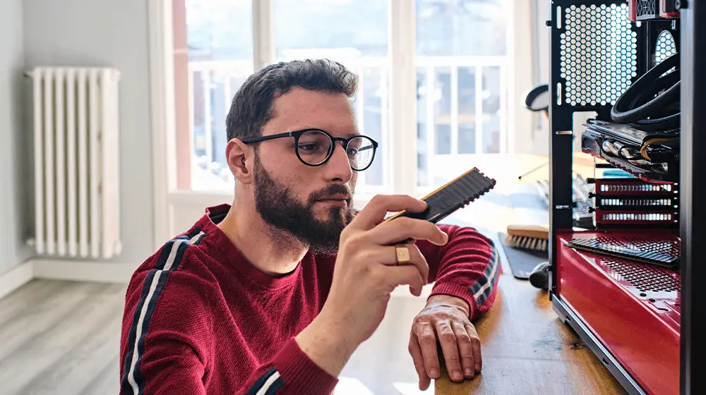 So beschleunigen Sie Ihren Computer