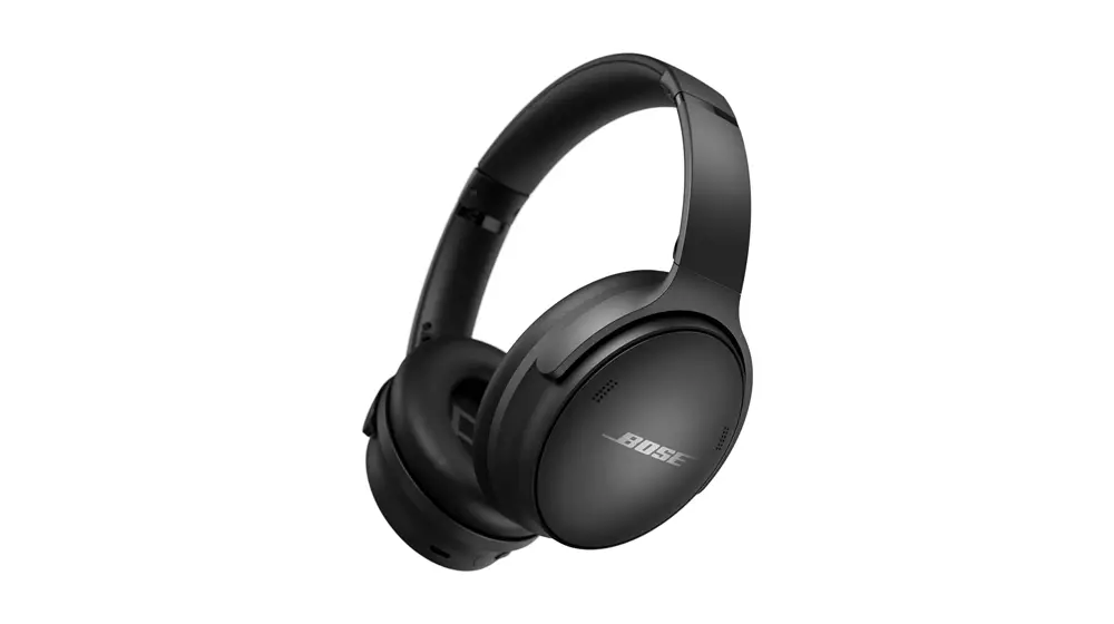 Bose QuietComfort 45 Bluetooth-Kopfhörer mit Geräuschunterdrückung