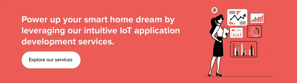 Leverage Appinventiv intuitive IoT application development services