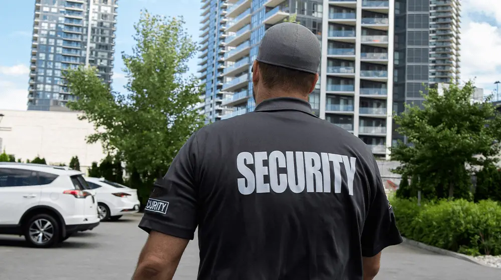 servizio di sicurezza aziendale