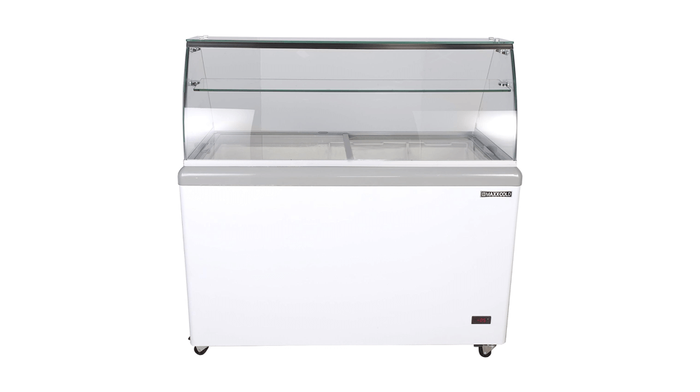 MAXX Cold MXDC-8 Congélateur armoire commercial pour tremper la crème glacée