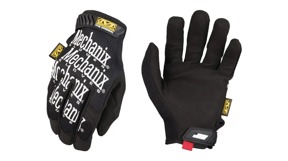 Mechanix Wear : les gants de travail originaux