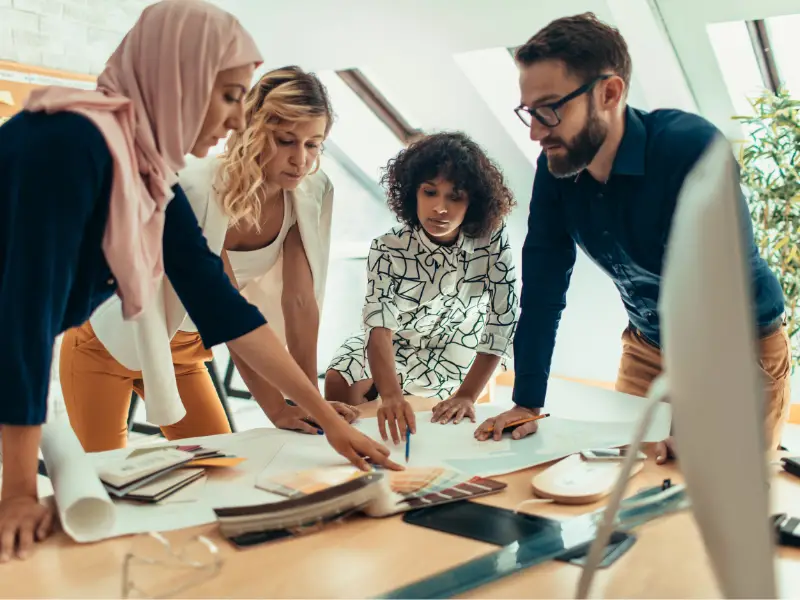 avantages du travail d'équipe