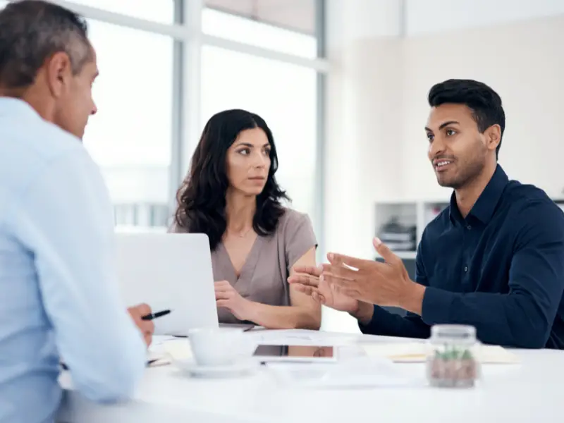 avantages du travail d'équipe