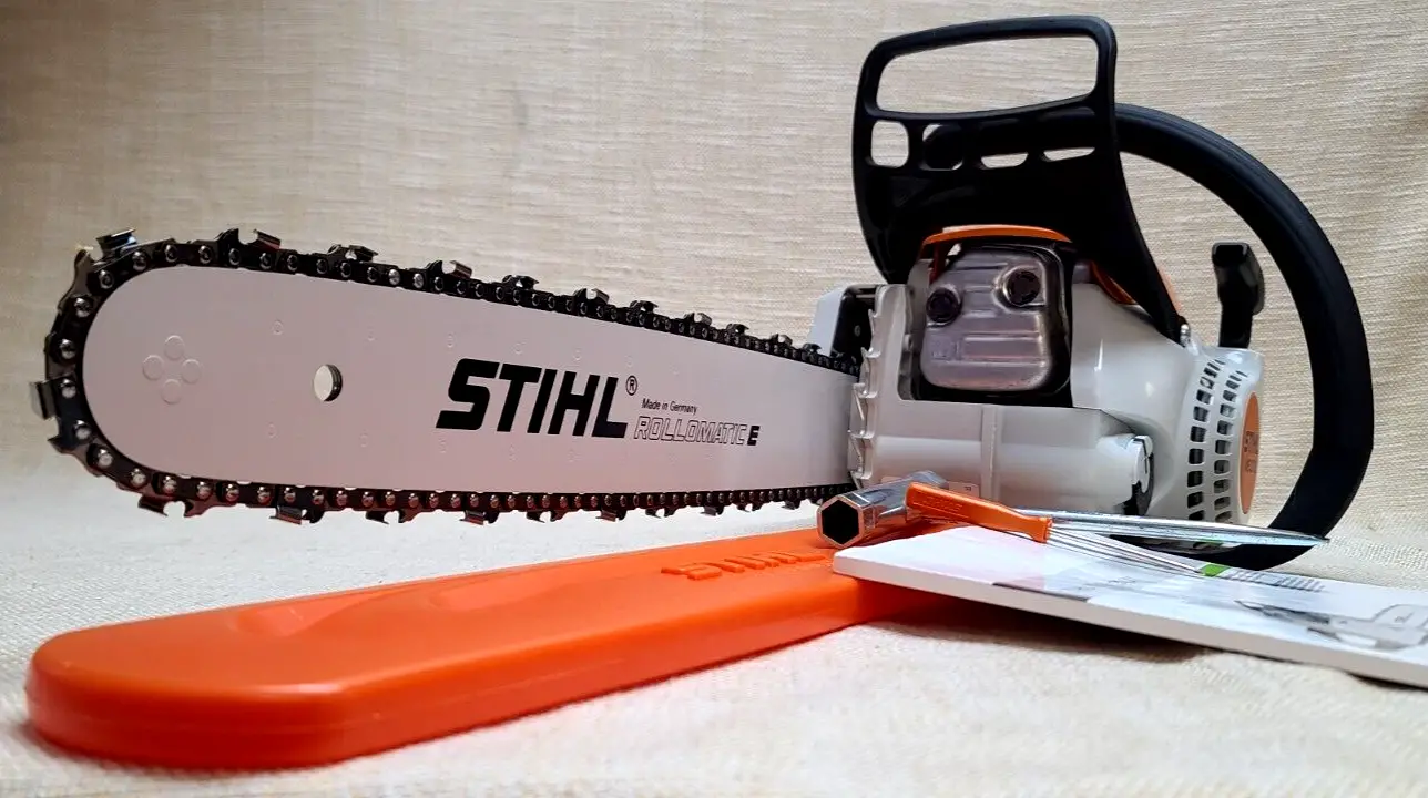 tronçonneuses stihl meilleures tronçonneuses professionnelles