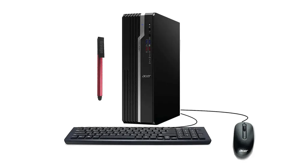 Acer Veriton X4 SFF Business-Desktop-Computer