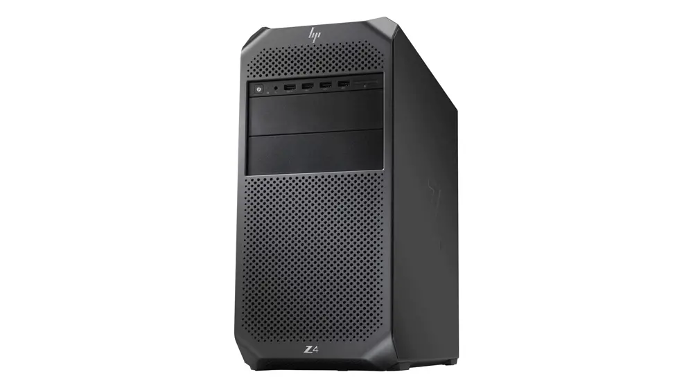 HP Z4 G4-Workstation