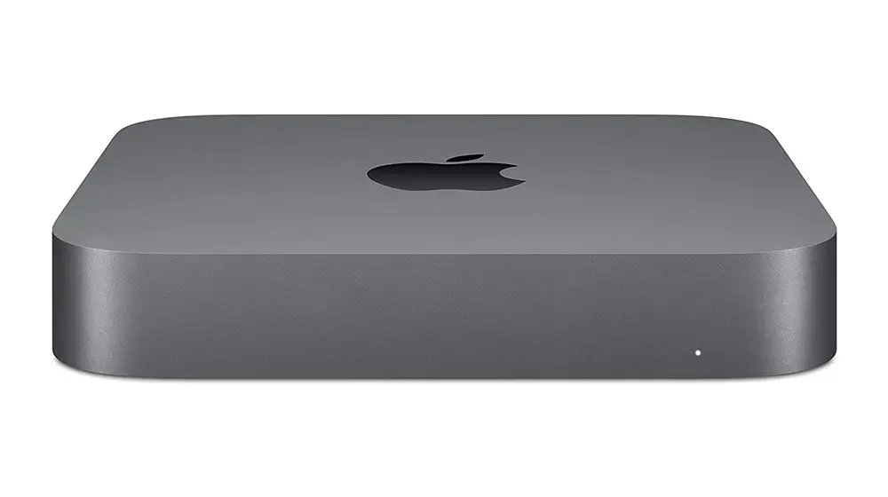 2020 Apple Mac Mini mit Intel-Prozessor