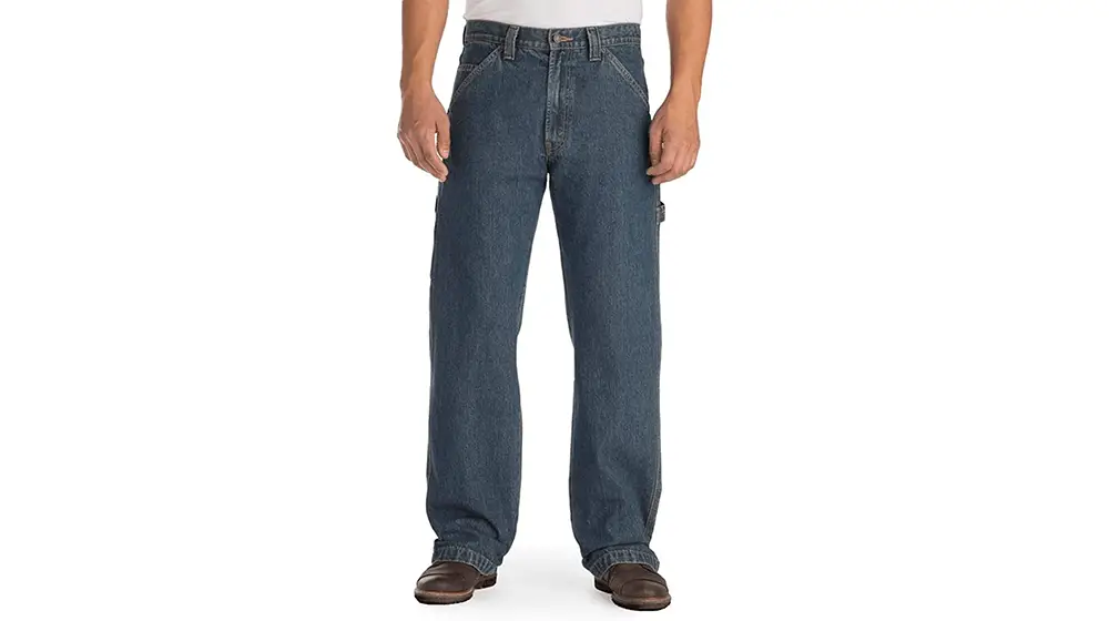 Signature by Levi Strauss & Co. Gold Label Herren-Carpenter-Jeans