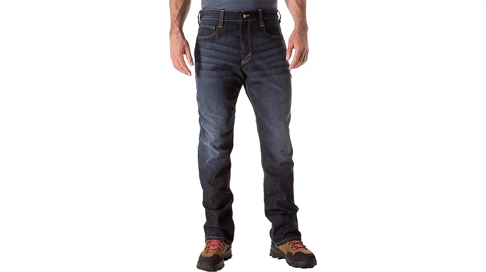 5.11 Tactical Defender-Flex Straight Jeans für Herren