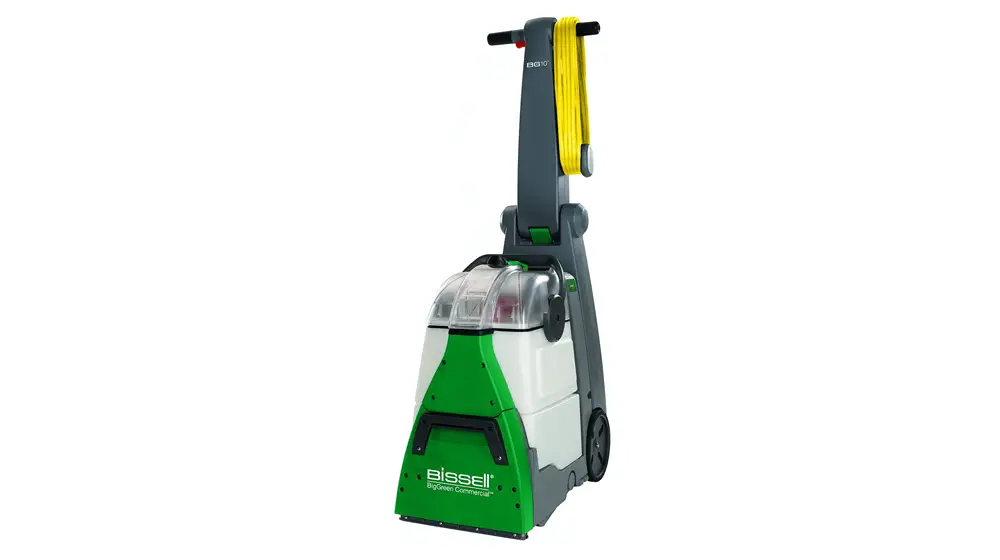 Bissell BigGreen Commercial BG10 Tiefenreinigungs-Absaugmaschine mit 2 Motoren