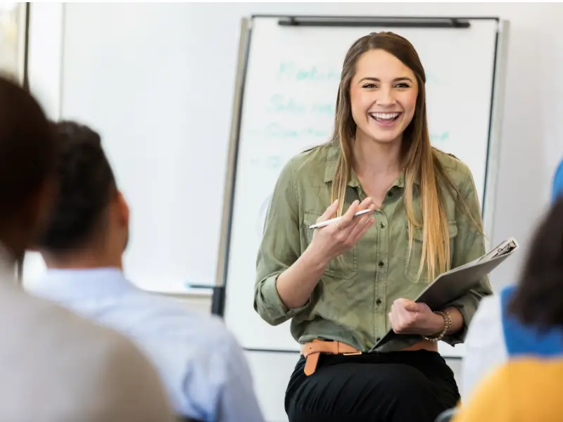 communication efficace en milieu de travail