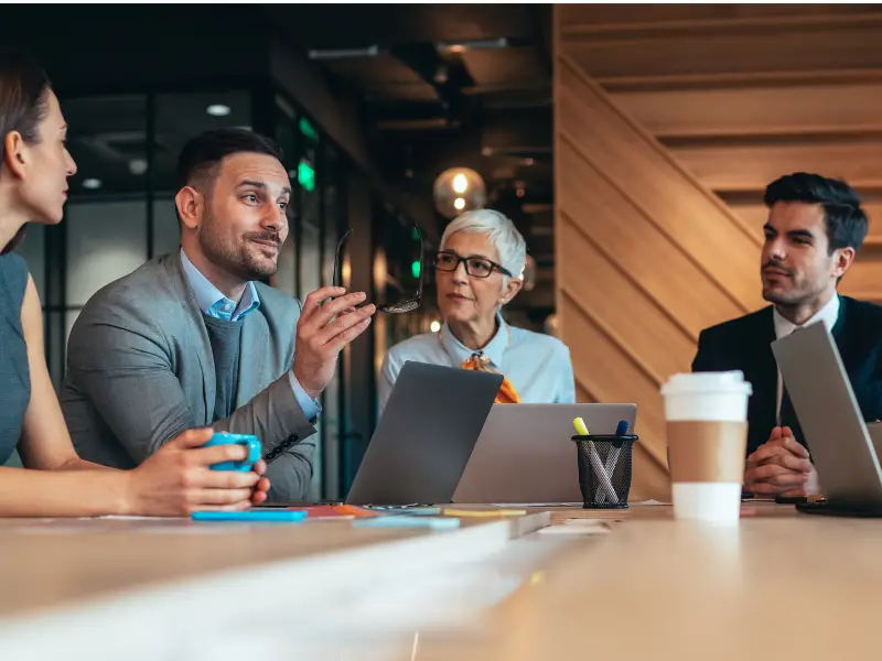 communication efficace en milieu de travail