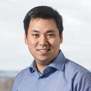 Larry Kim, Square Headshot