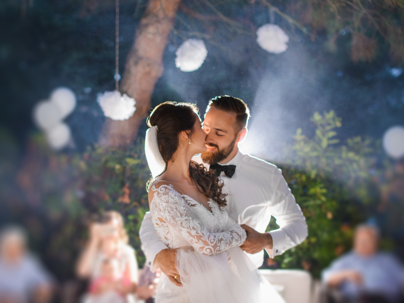 cómo convertirse en un fotógrafo de bodas