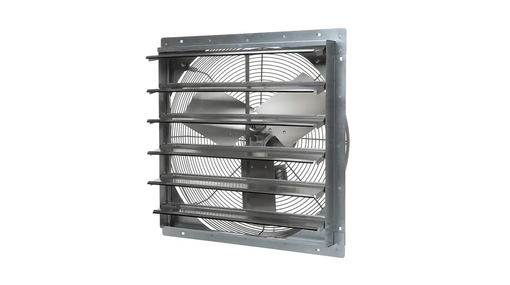 TPI Corporation CE24-DS Ventilateur d'extraction à entraînement direct