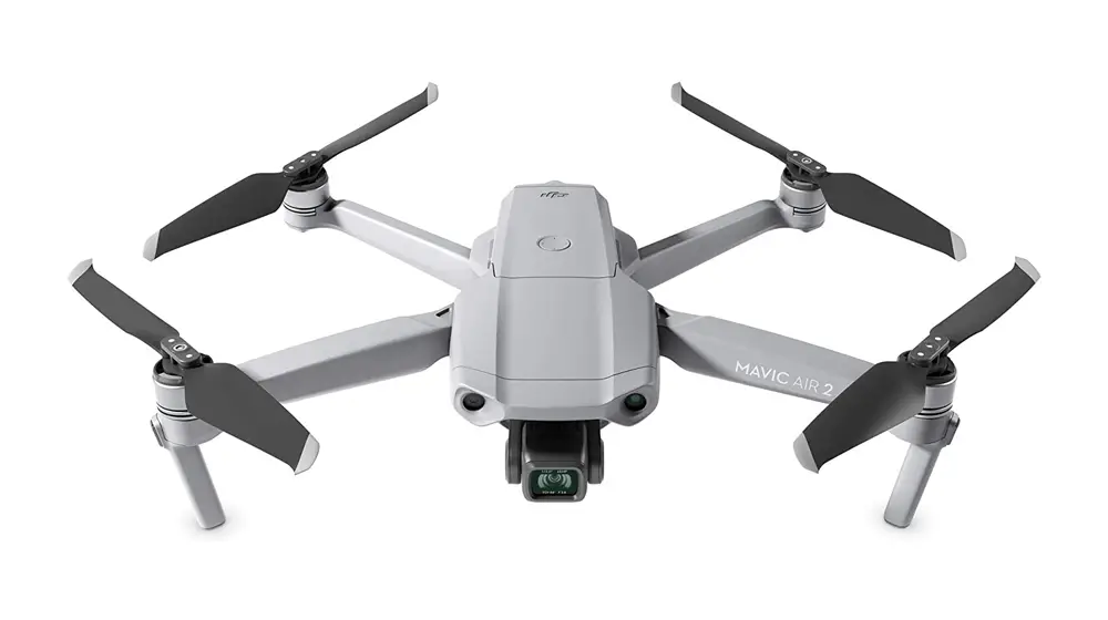 DJI Mavic Air 2 - 48MP カメラを搭載したドローン クアッドコプター UAV