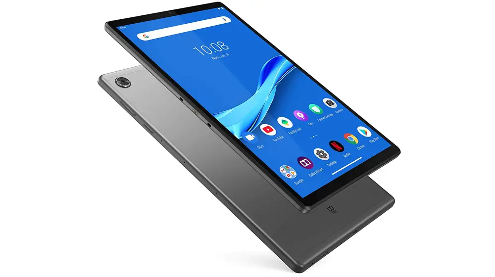 Lenovo Tab M10 Plus, 10,3-Zoll-FHD-Android-Tablet