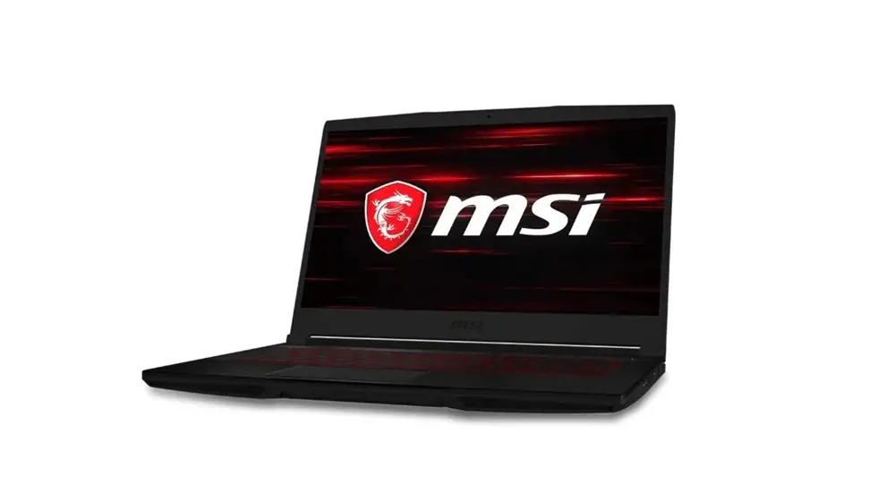 MSI Computer GF63, NVIDIA GeForce GTX 1650 Grafik