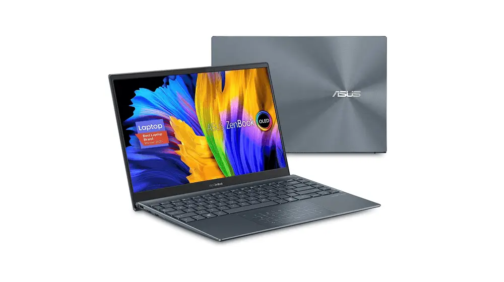 ASUS ZenBook 13 OLED Ultra-Slim-Laptop