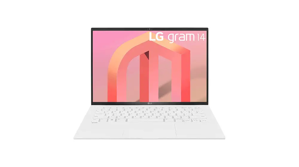 LG Gramm (2022) 14Z90Q Ultraleichter Laptop