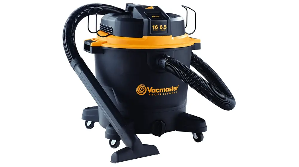 Vacmaster Professional - Professional Wet, Dry Vac, 16 แกลลอน